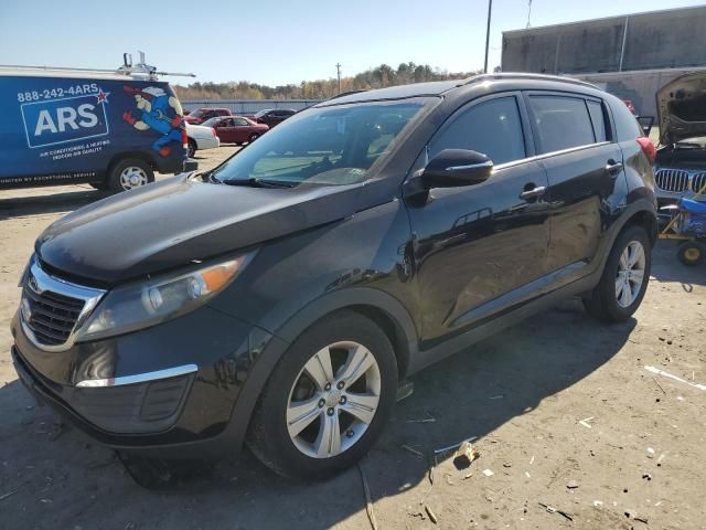 2011 KIA Sportage LX