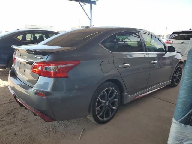 2017 Nissan Sentra SR Turbo