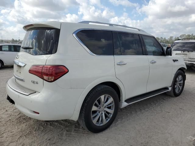 2012 Infiniti QX56