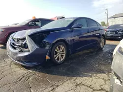 2013 Hyundai Sonata GLS en venta en Chicago Heights, IL