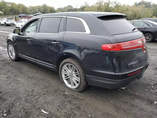 2018 Lincoln MKT