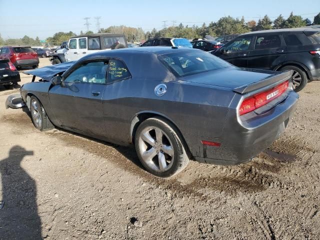 2012 Dodge Challenger SXT