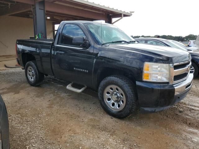 2010 Chevrolet Silverado K1500