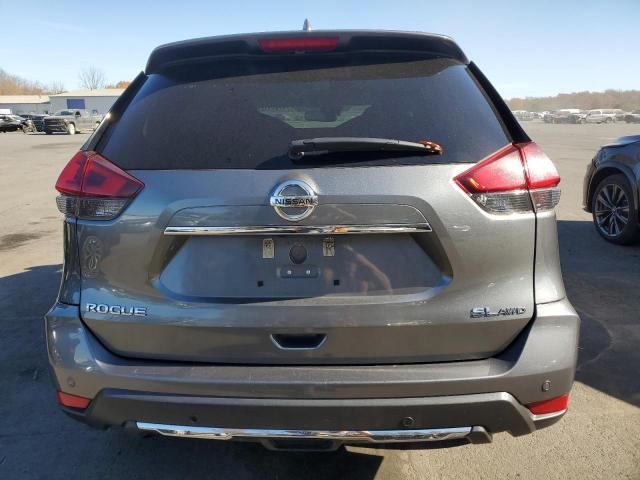 2019 Nissan Rogue S