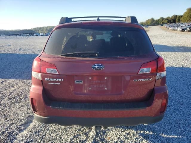 2013 Subaru Outback 2.5I Limited