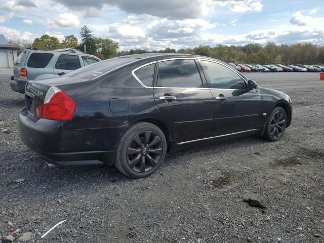 2006 Infiniti M35 Base