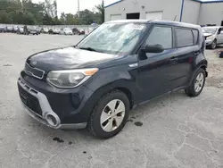 KIA salvage cars for sale: 2015 KIA Soul