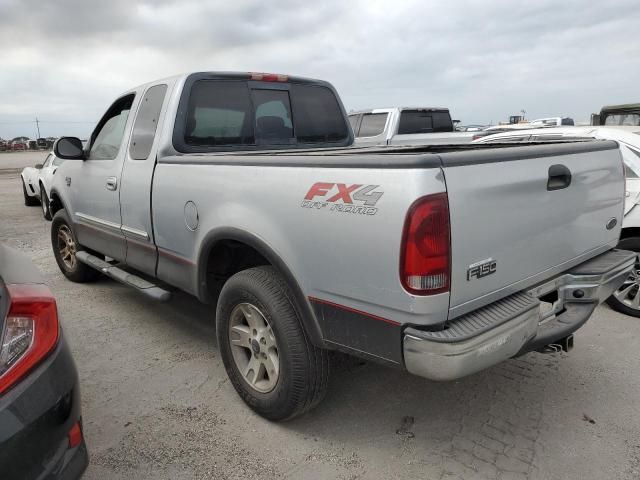 2002 Ford F150