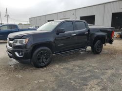 Carros salvage para piezas a la venta en subasta: 2016 Chevrolet Colorado LT