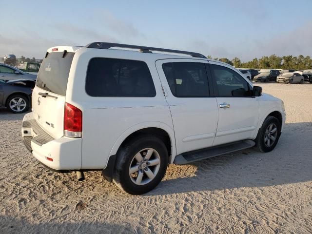 2010 Nissan Armada SE