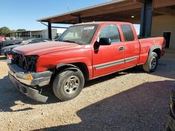 Chevrolet Silverado k1500 salvage cars for sale: 2004 Chevrolet Silverado K1500