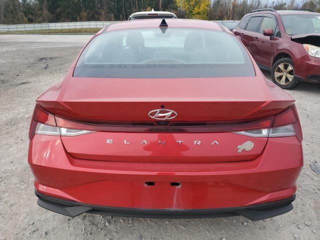 2023 Hyundai Elantra SEL