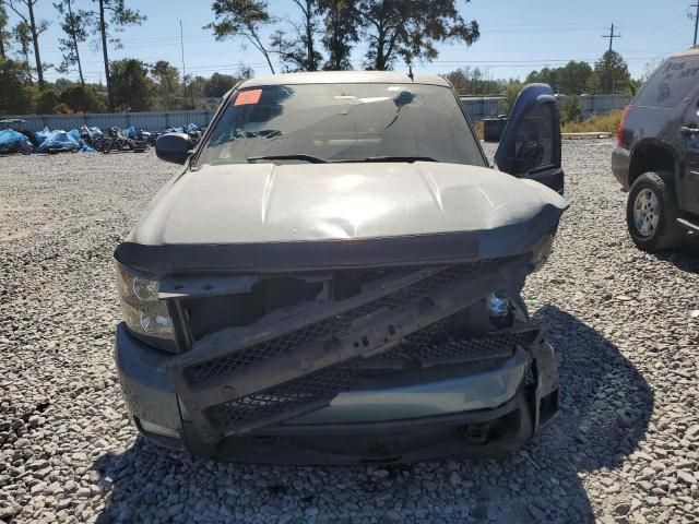 2007 Chevrolet Silverado C1500