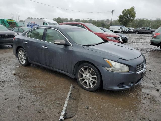 2011 Nissan Maxima S