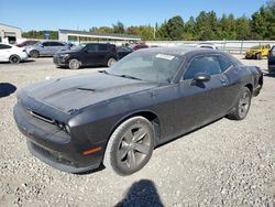 Vehiculos salvage en venta de Copart Memphis, TN: 2015 Dodge Challenger SXT