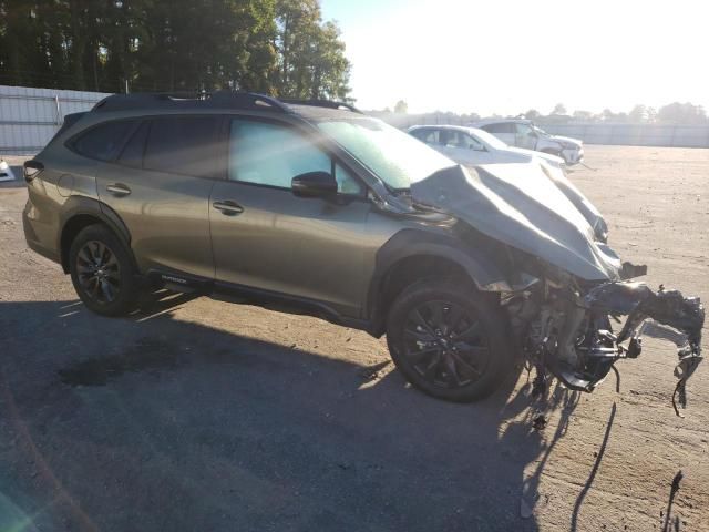 2025 Subaru Outback Onyx Edition XT