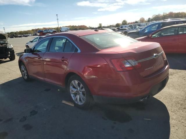 2010 Ford Taurus SEL