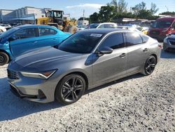 2024 Acura Integra A-Spec en venta en Opa Locka, FL