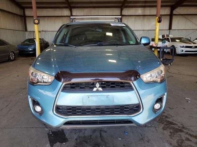 2014 Mitsubishi Outlander Sport SE