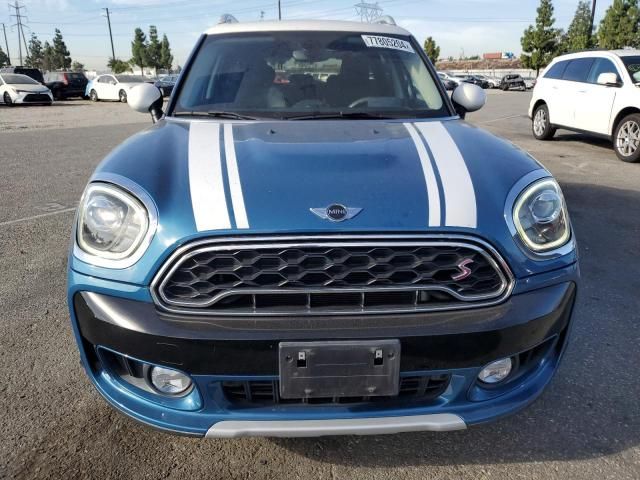 2017 Mini Cooper S Countryman