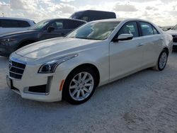 Cadillac Vehiculos salvage en venta: 2014 Cadillac CTS Luxury Collection