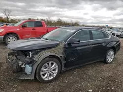 2017 Chevrolet Impala LT en venta en Des Moines, IA