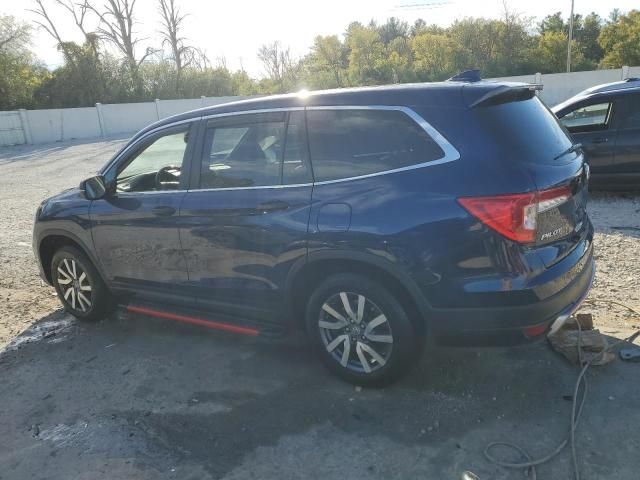 2019 Honda Pilot EXL