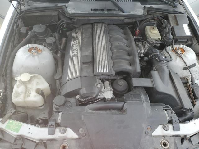 1998 BMW 323 IC