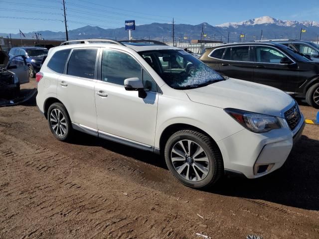 2018 Subaru Forester 2.0XT Touring