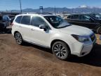 2018 Subaru Forester 2.0XT Touring