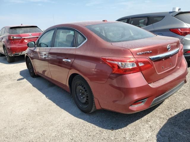 2017 Nissan Sentra S