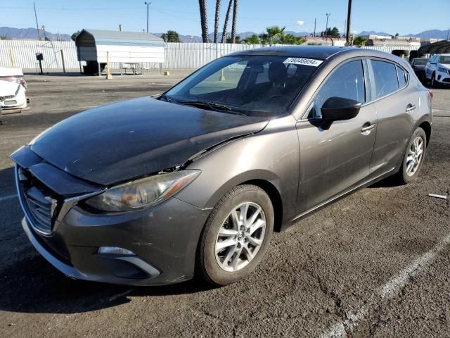 2014 Mazda 3 Touring