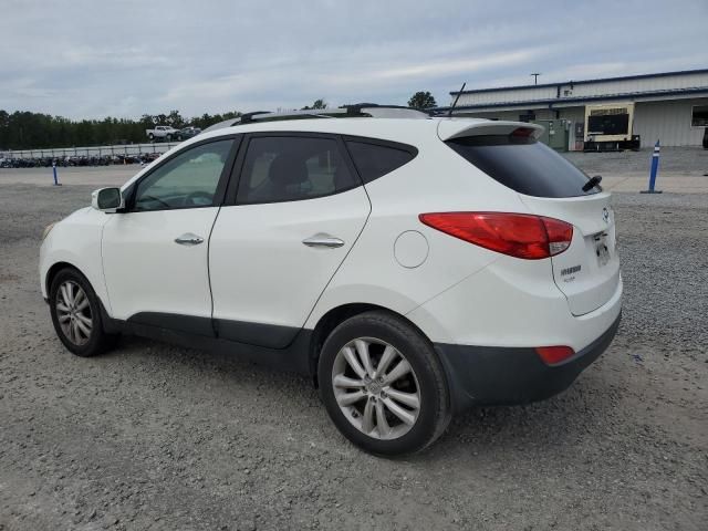 2013 Hyundai Tucson GLS