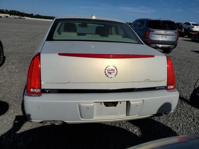 2010 Cadillac DTS Premium Collection