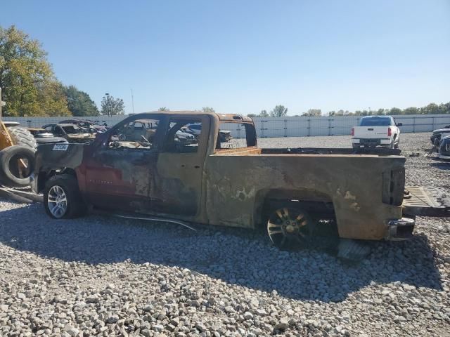 2017 Chevrolet Silverado K1500 LT