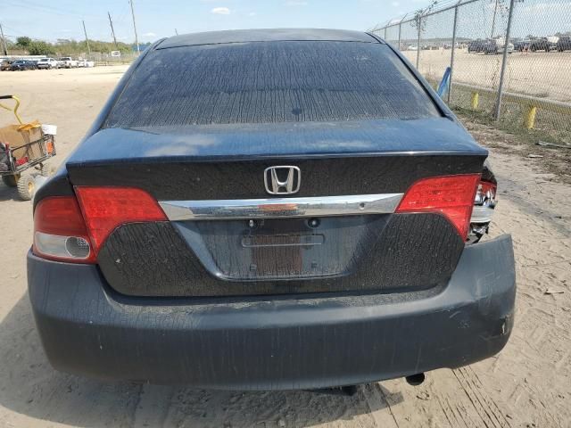 2009 Honda Civic LX