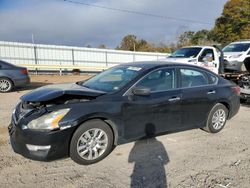 Nissan salvage cars for sale: 2015 Nissan Altima 2.5