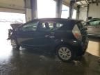 2012 Toyota Prius C