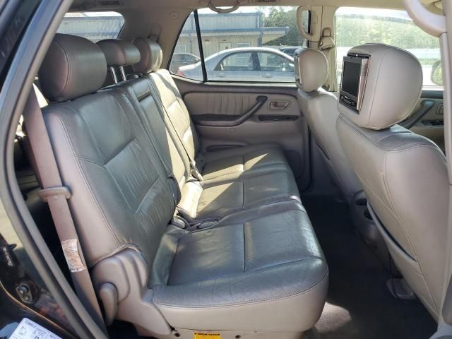 2007 Toyota Sequoia Limited