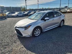 Salvage cars for sale at Hillsborough, NJ auction: 2024 Toyota Corolla LE