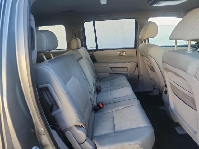 2009 Honda Pilot LX