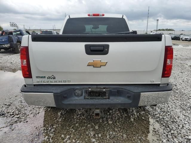 2010 Chevrolet Silverado K1500 LT