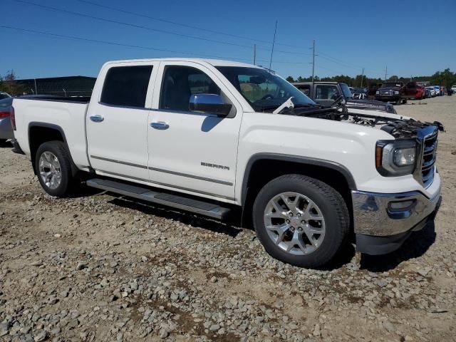 2017 GMC Sierra C1500 SLT