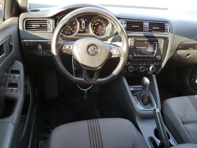 2017 Volkswagen Jetta SE