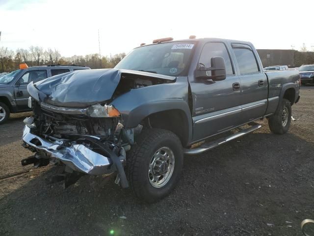 2007 GMC Sierra K2500 Heavy Duty