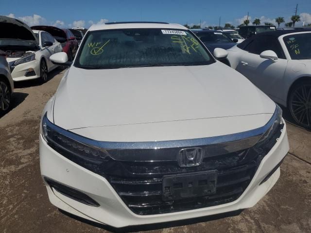 2019 Honda Accord Touring