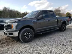 Carros con verificación Run & Drive a la venta en subasta: 2018 Ford F150 Super Cab