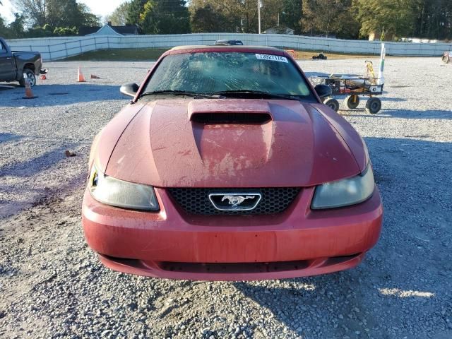 2001 Ford Mustang GT