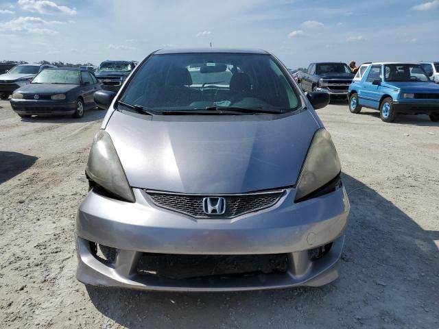 2010 Honda FIT