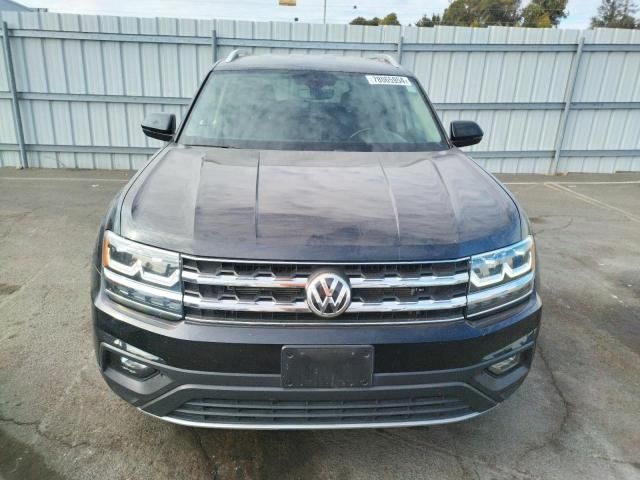 2019 Volkswagen Atlas SE